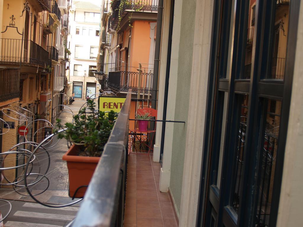 Orange Flats Central Market Valencia Luaran gambar