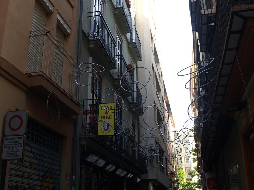 Orange Flats Central Market Valencia Luaran gambar