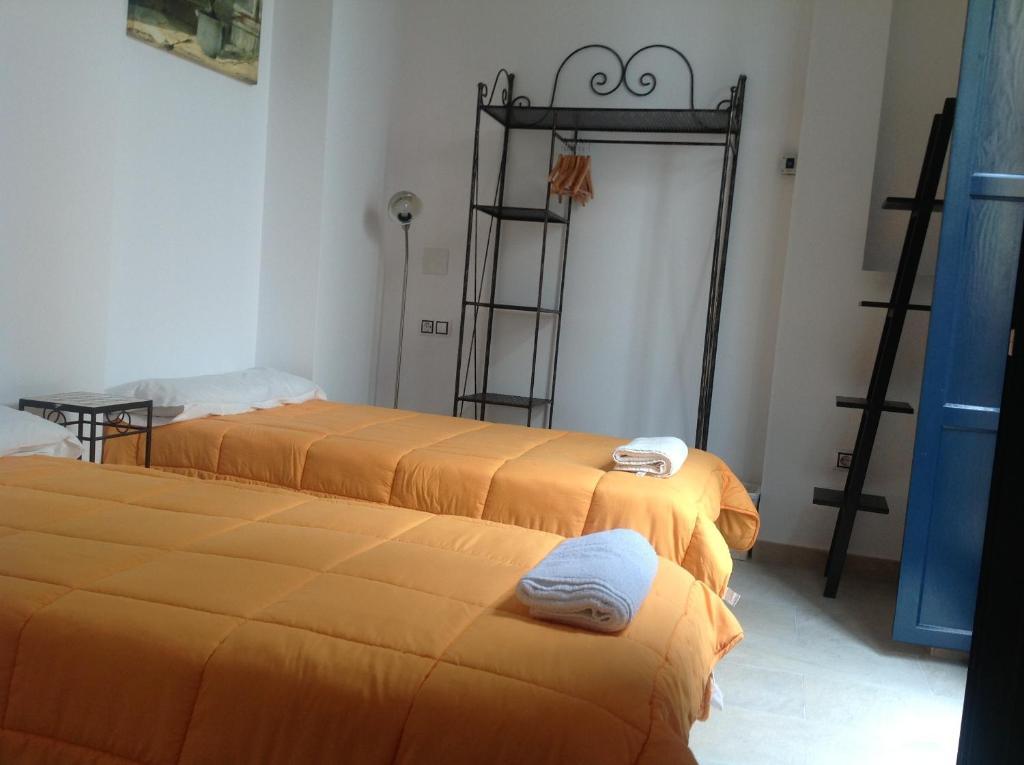 Orange Flats Central Market Valencia Bilik gambar